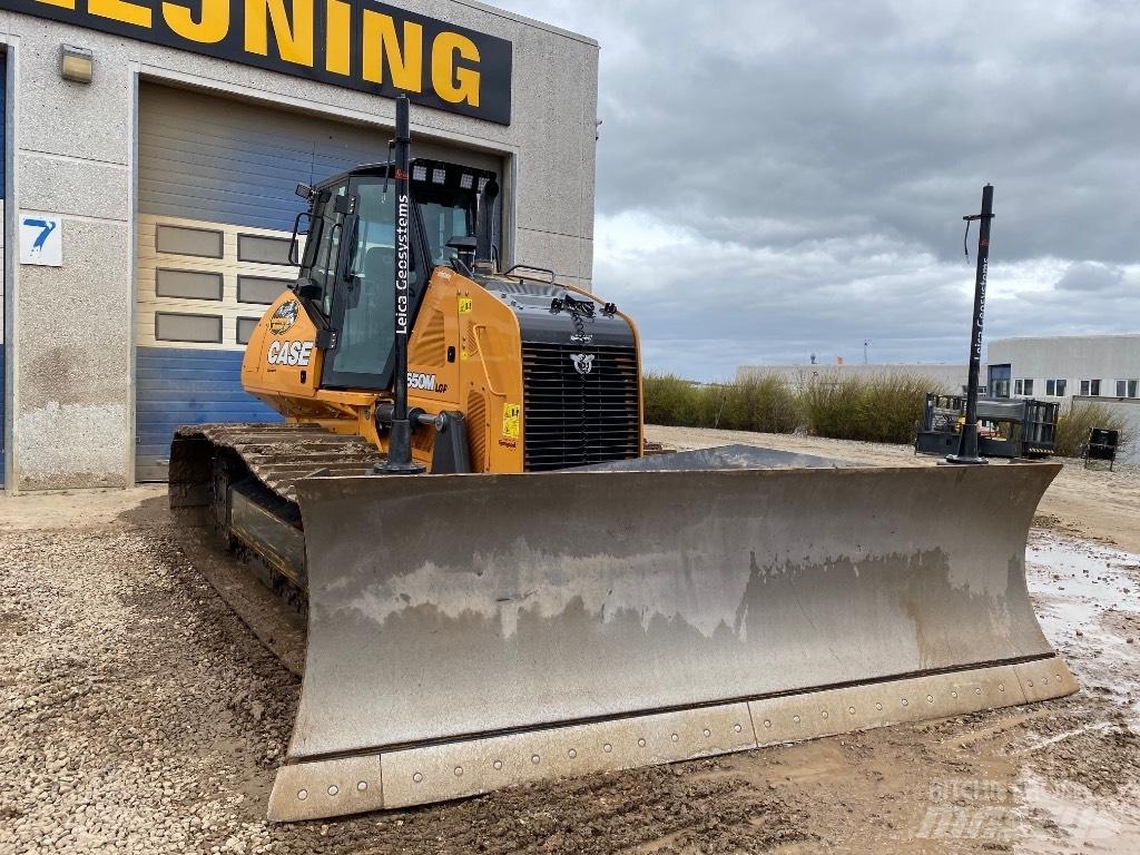 CASE 1650 M LGP Crawler dozers