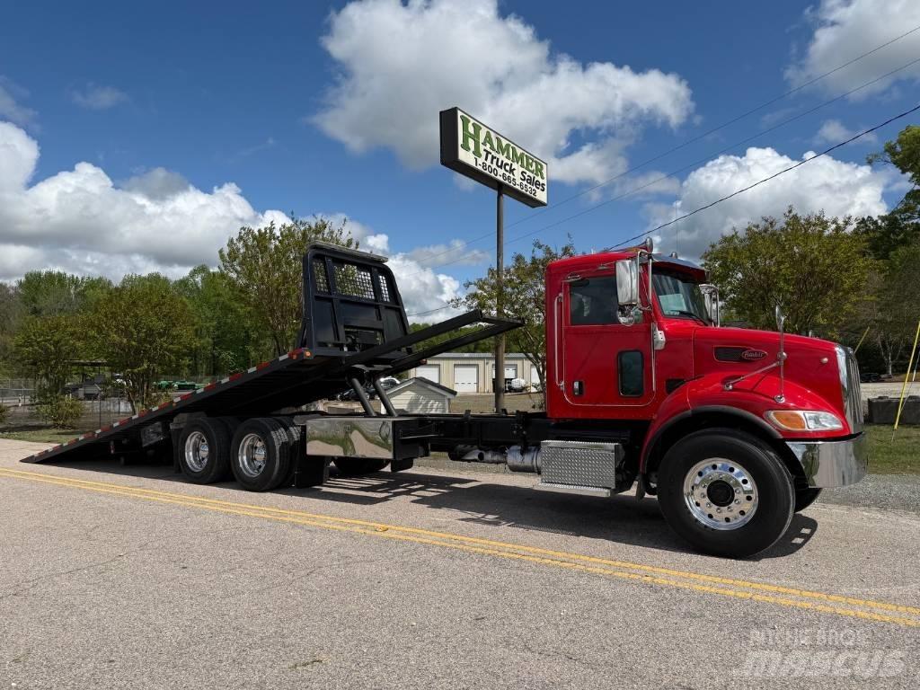 Peterbilt 348 Tow Trucks / Wreckers