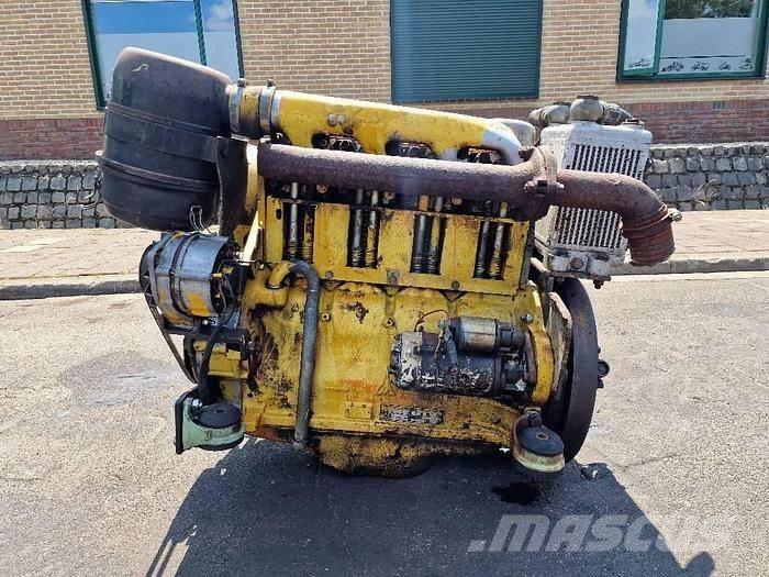  Engines F4L912 Other Components