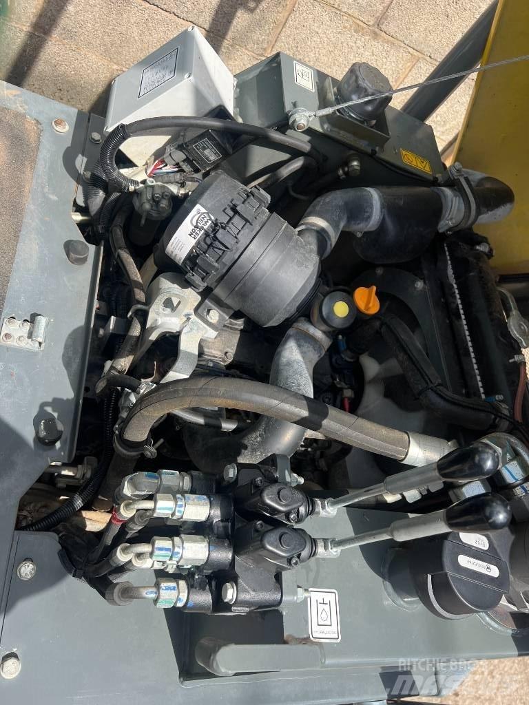 Wacker Neuson 1001 Site Dumpers