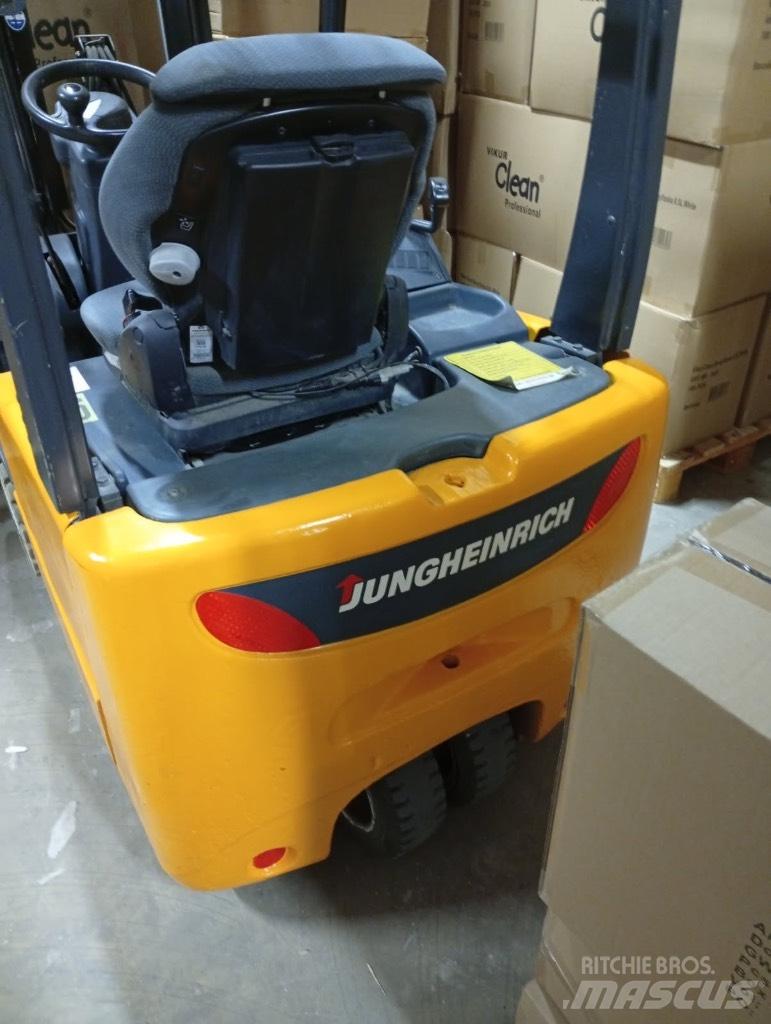 Jungheinrich EFG213 Electric Forklifts