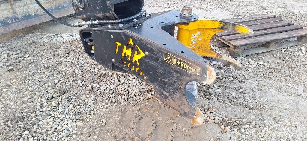 TMK 300 Standard Cutters