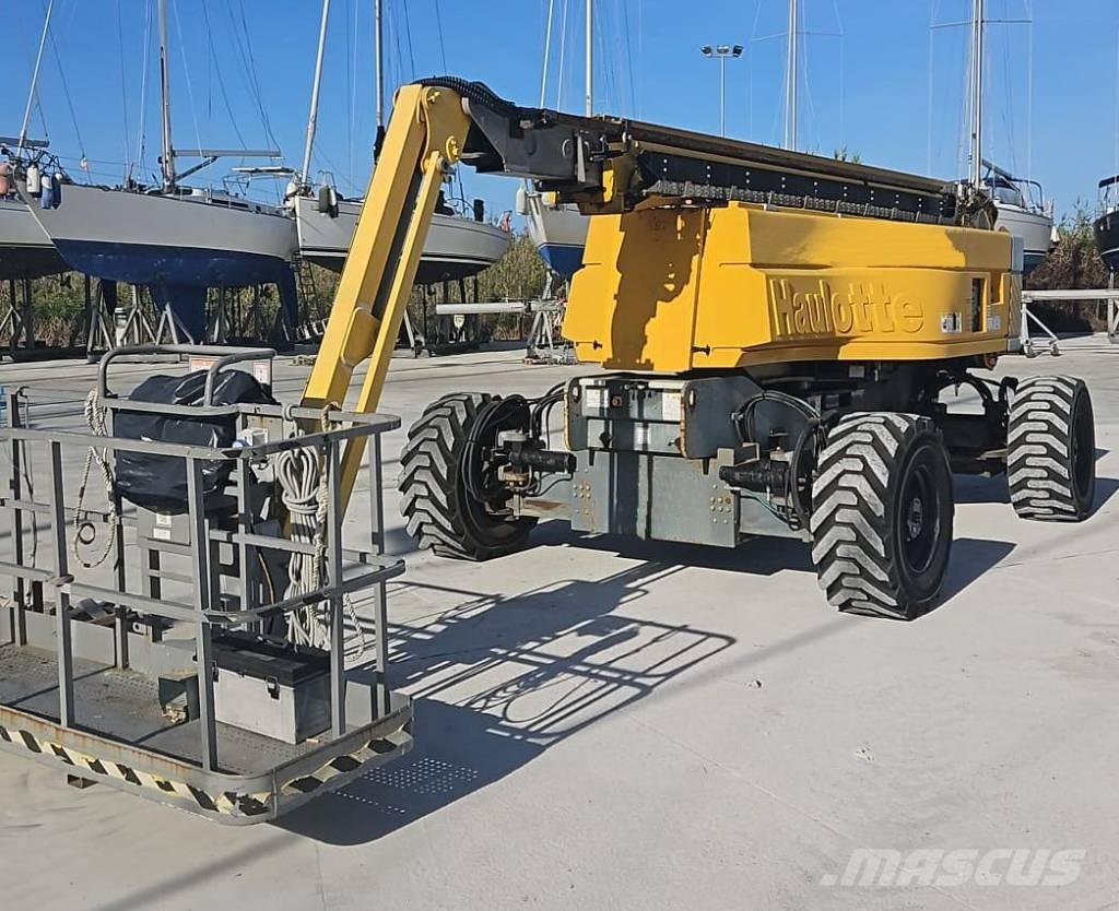 Haulotte HA 32 PX Articulated boom lifts