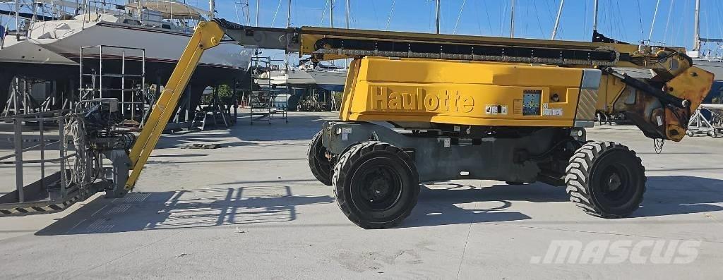 Haulotte HA 32 PX Articulated boom lifts