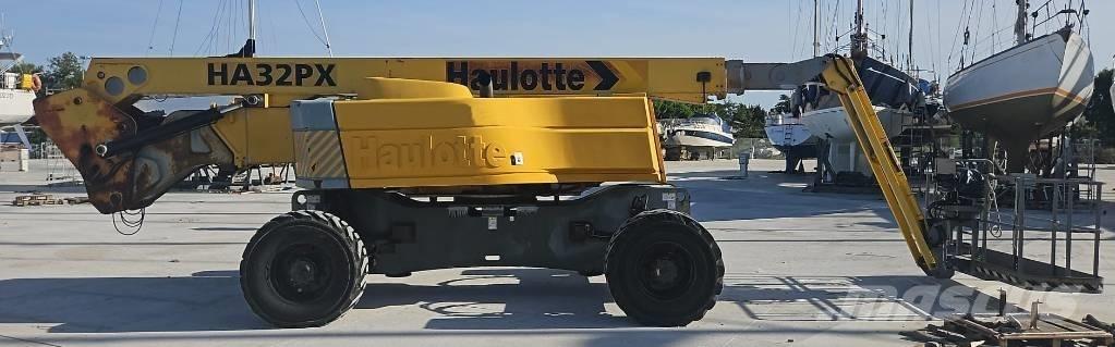 Haulotte HA 32 PX Articulated boom lifts