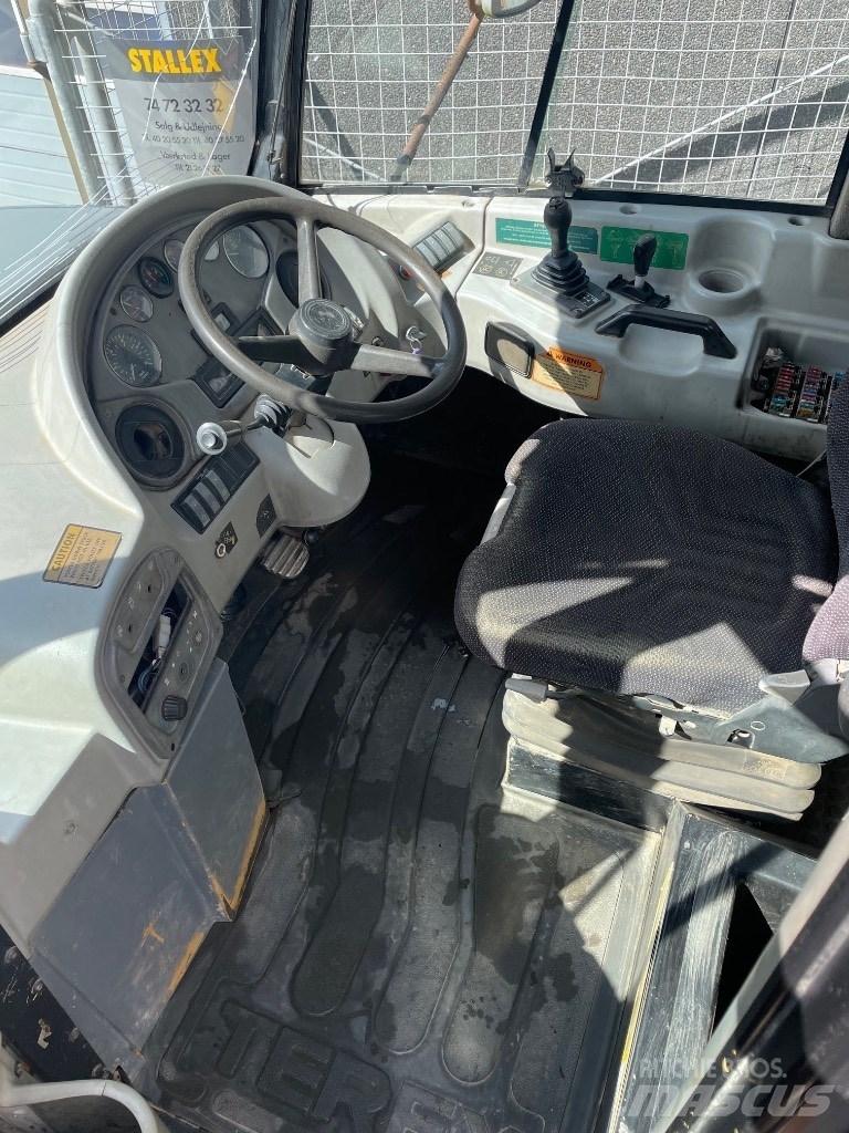 Terex TA27 Articulated Dump Trucks (ADTs)