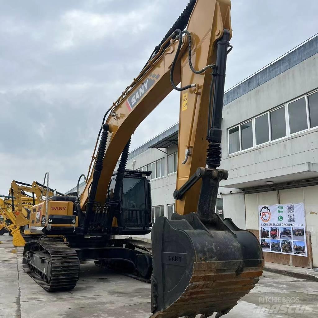 Sany SY 365 H Crawler Excavators