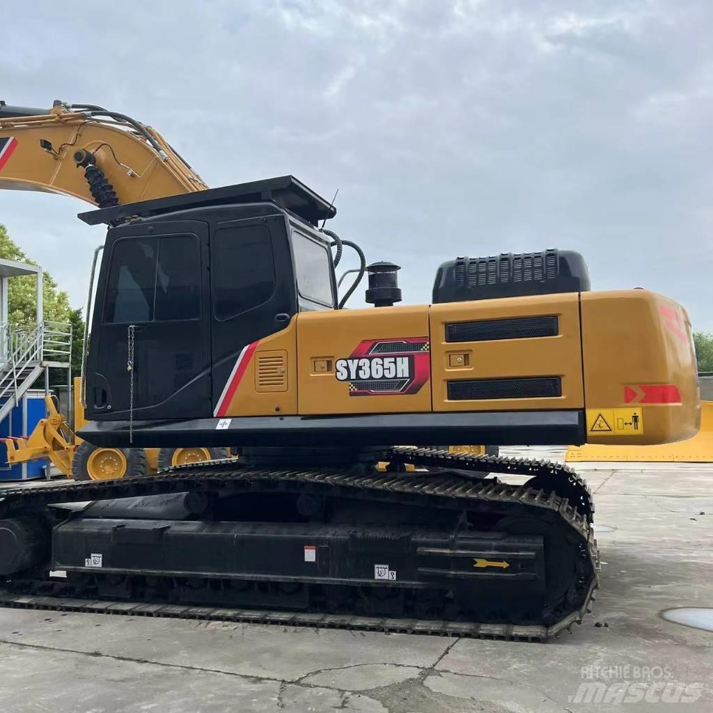 Sany SY 365 H Crawler Excavators