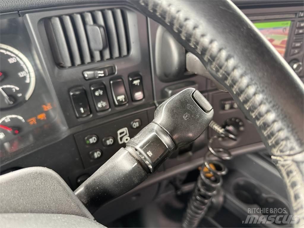 Scania R 730 10X4 Dump Trucks