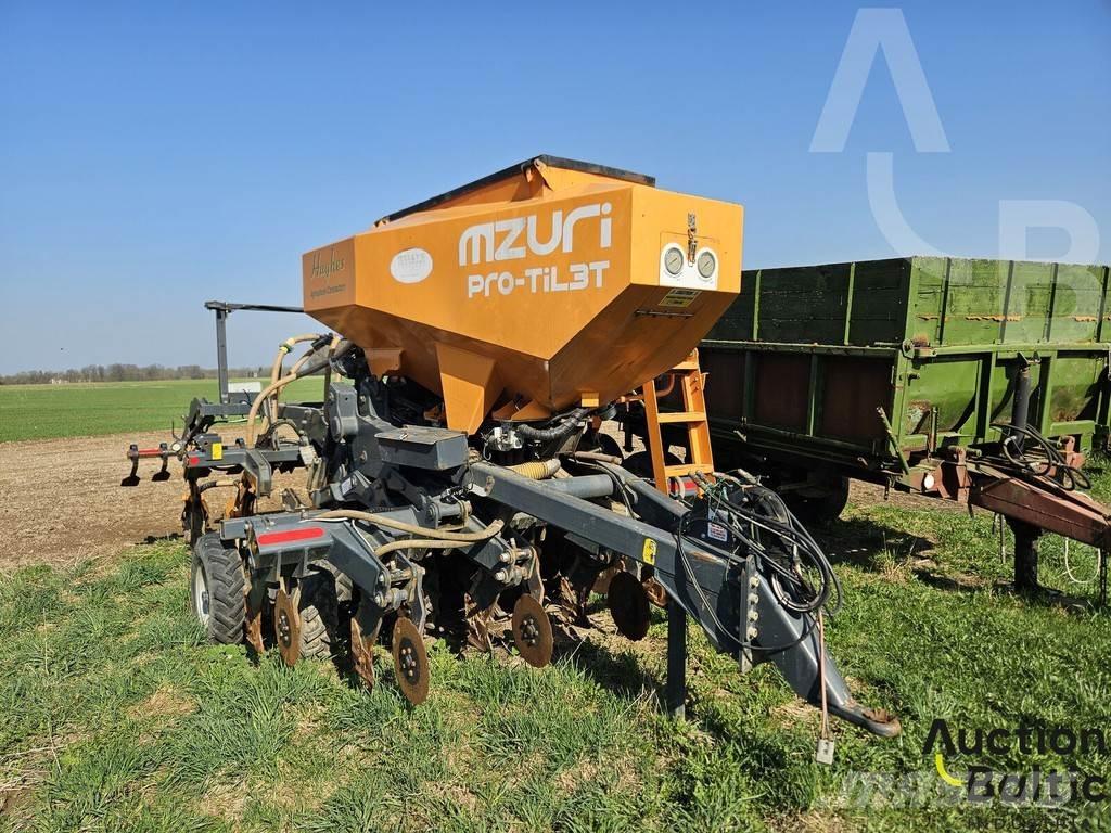  MZURI PRO-TIL3T Drills
