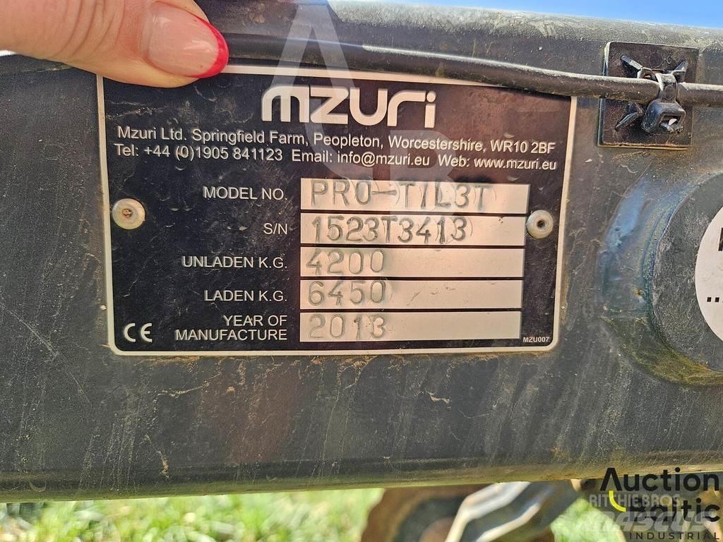  MZURI PRO-TIL3T Drills