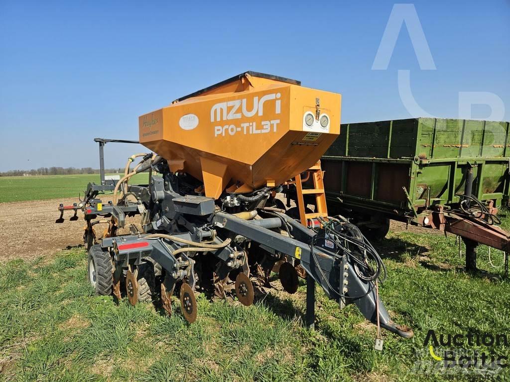  MZURI PRO-TIL3T Drills
