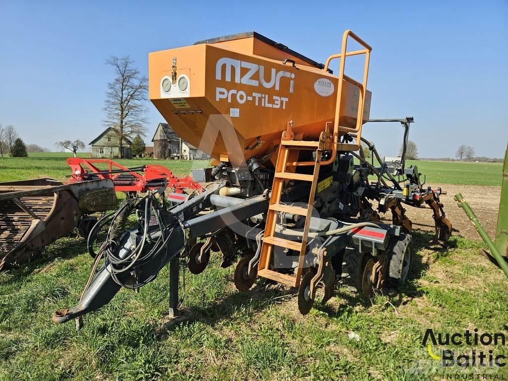  MZURI PRO-TIL3T Drills