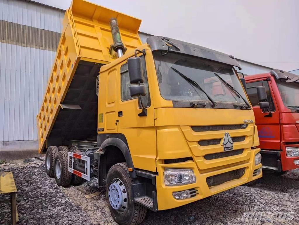 Howo 371 6x4 Dump Trucks