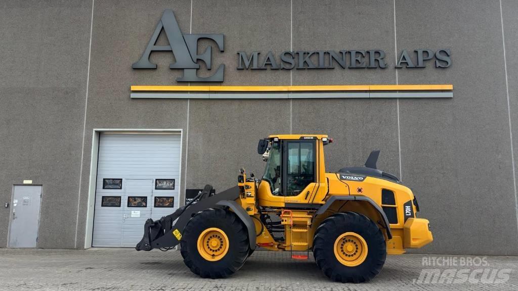 Volvo L 70 H Wheel Loaders