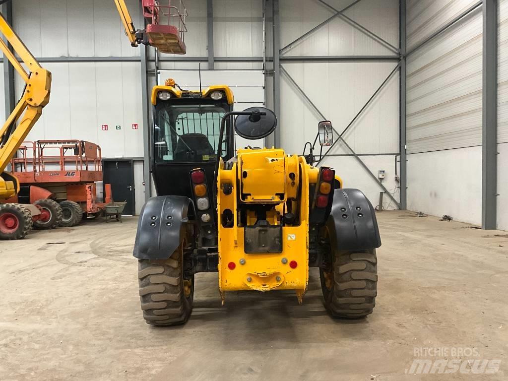 JCB 535-125 Telescopic Handlers