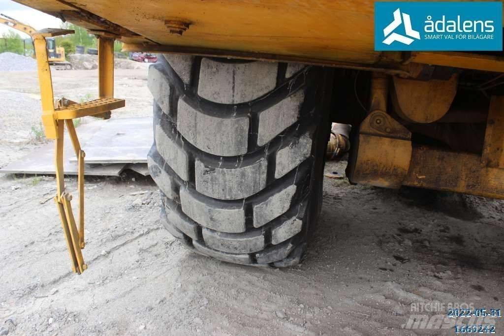  Dumper hjul 33.25-35 Tires, wheels and rims