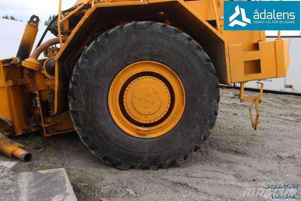 Dumper hjul 33.25-35 Tires, wheels and rims