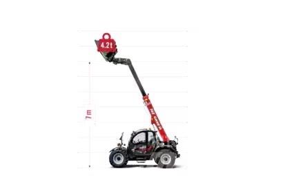 Case IH Farmlift 742 Telescopic Handlers