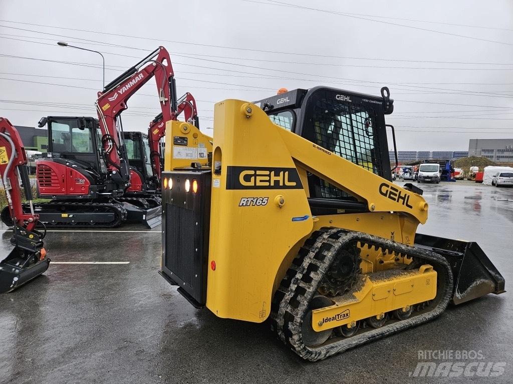 Gehl RT 165 Crawler Loaders