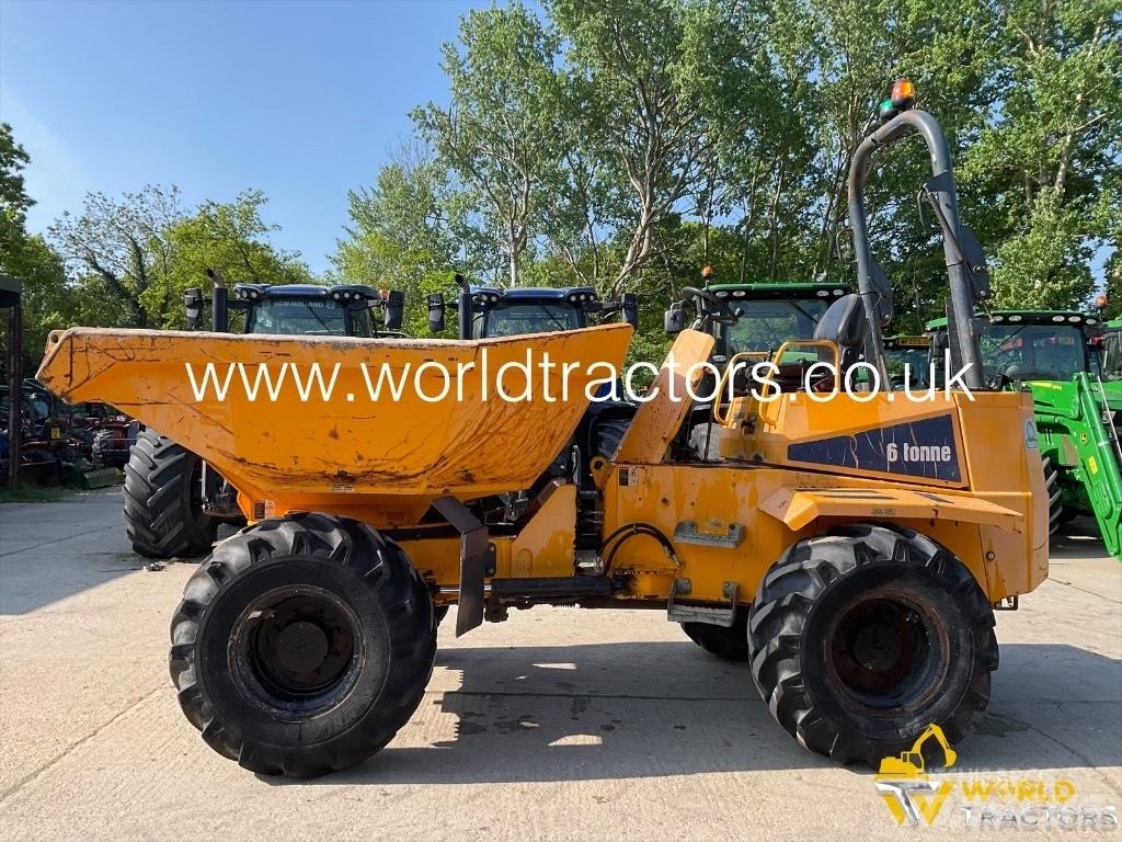 Thwaites 6 TON Site Dumpers
