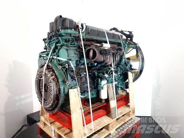 Volvo D13C460 EUV Engines