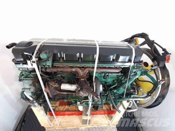 Volvo D13C460 EUV Engines