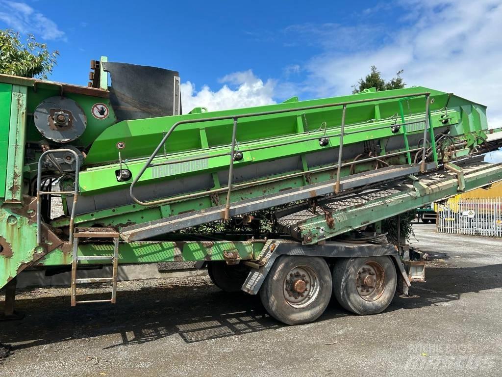 Neuenhauser SD170 Screeners