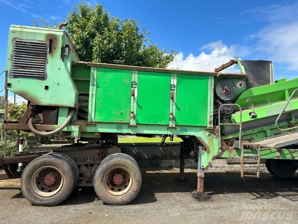 Neuenhauser SD170 Screeners