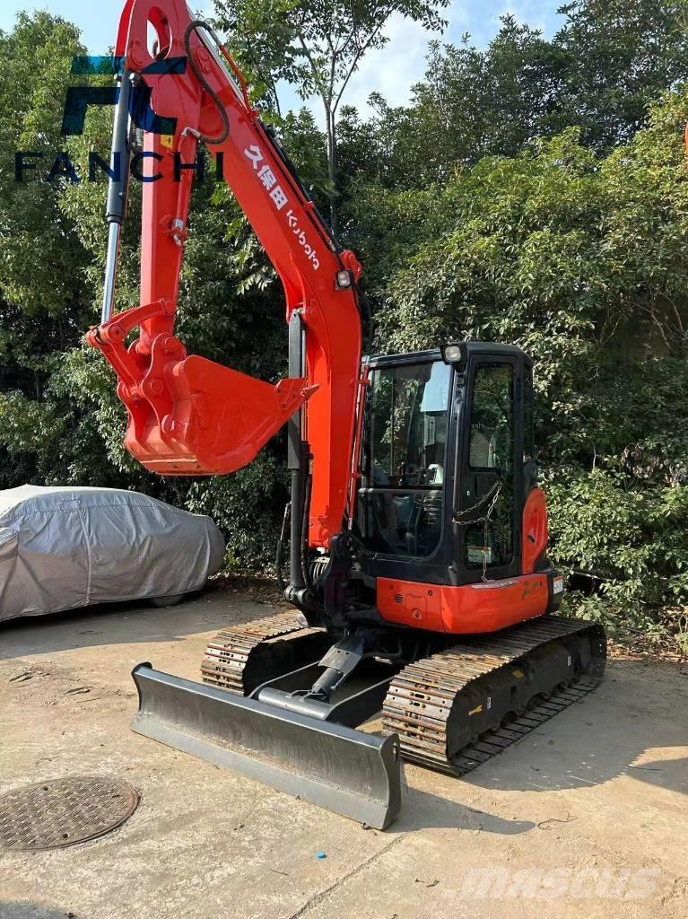 Kubota kx163 Crawler Excavators