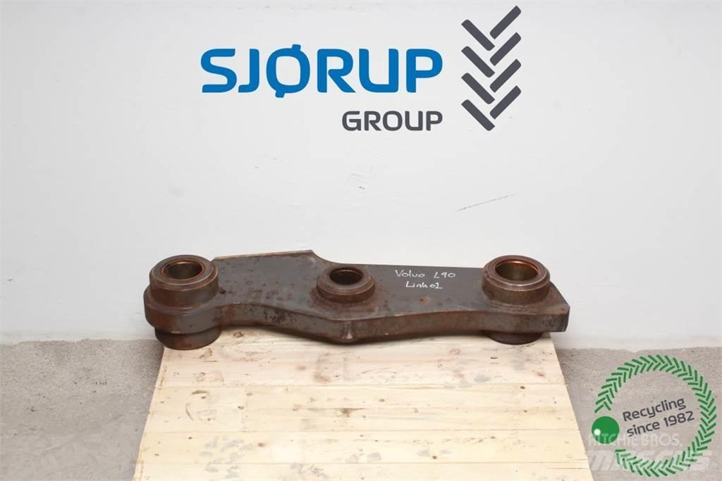 Volvo L90 F Lever Other