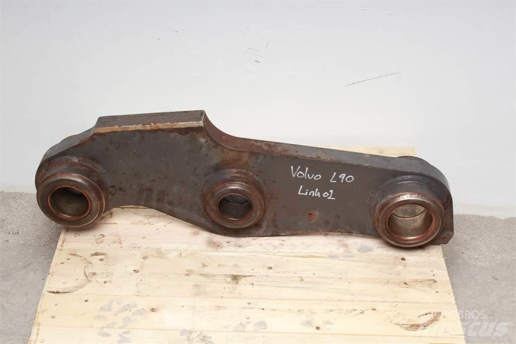 Volvo L90 F Lever Other