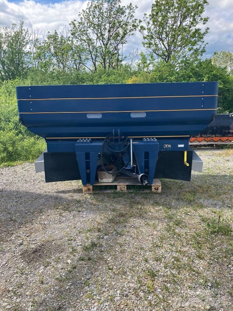Bogballe M3W Plus Mineral spreaders