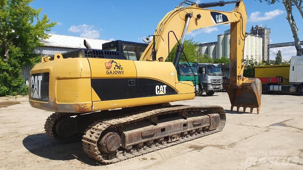 CAT 329 D Long / High Reach excavators