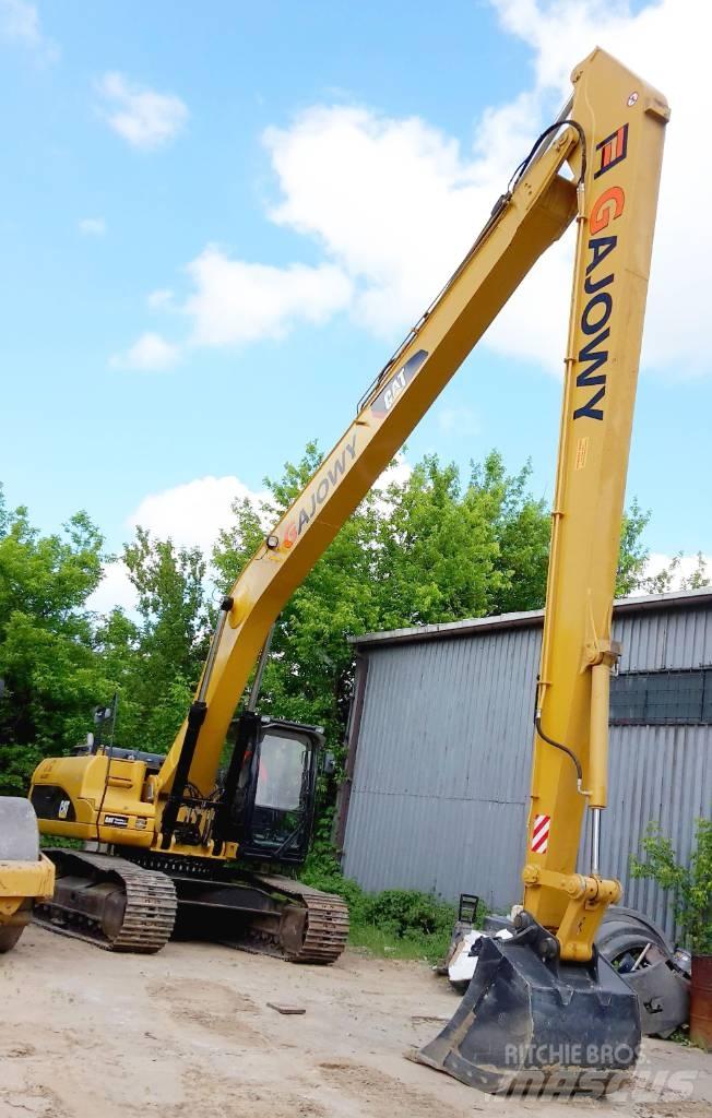 CAT 329 D Long Reach Long / High Reach excavators