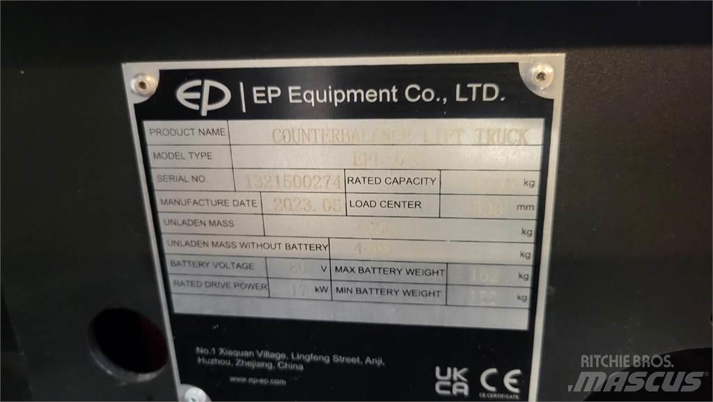 EFL303-S 2023 (demo) Electric Forklifts