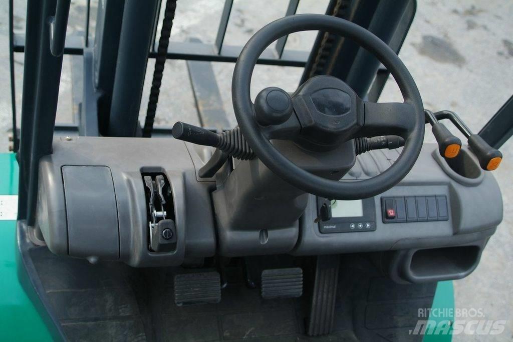 Maximal FD25-A2WV3 Diesel Forklifts