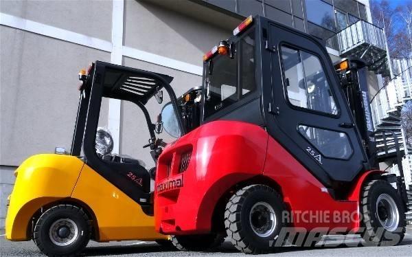 Maximal FD25-A2WV3 Diesel Forklifts
