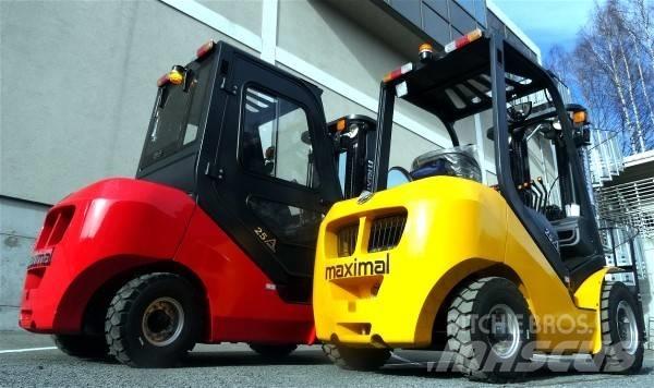 Maximal FD25-A2WV3 Diesel Forklifts