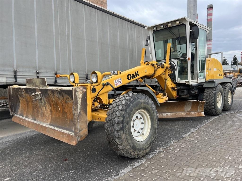 O&K F 106.6 Motor Graders