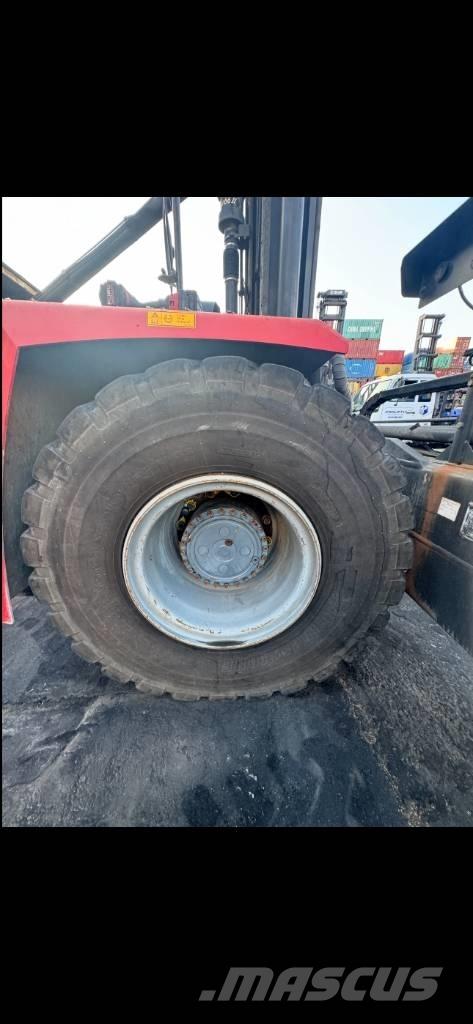 Kalmar DCG100-45ED7 Container Handlers