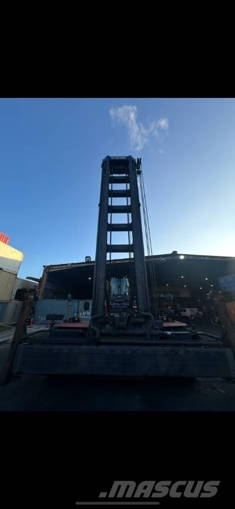 Kalmar DCG100-45ED7 Container Handlers