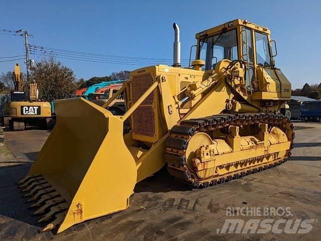 Komatsu D 75 S-5 Crawler Loaders