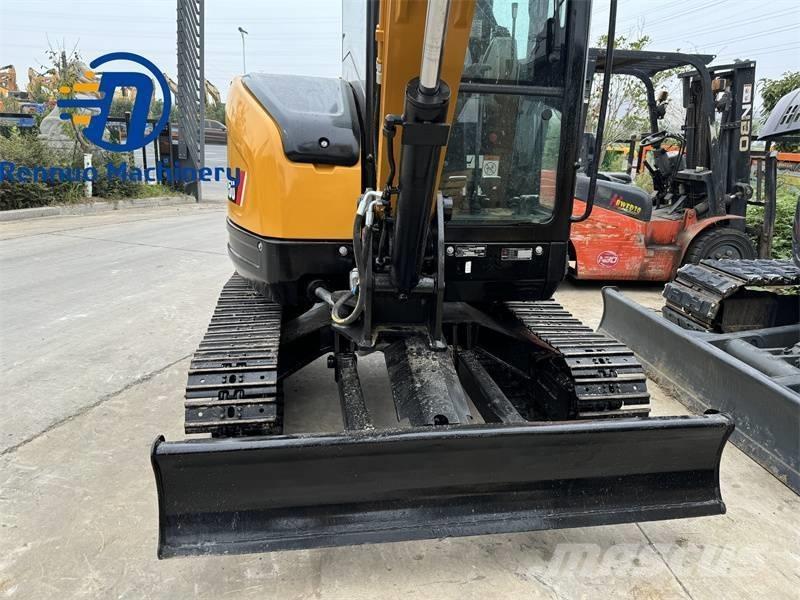 Sany SY 35 U Mini Excavators <7t (Mini Diggers)