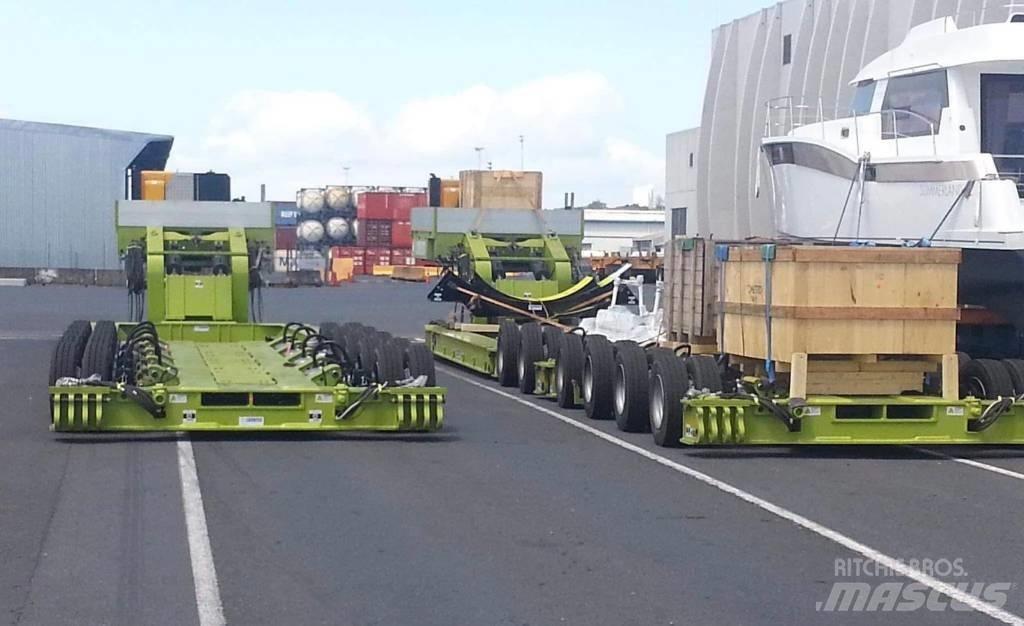 Cometto Series 2 Other Trailers