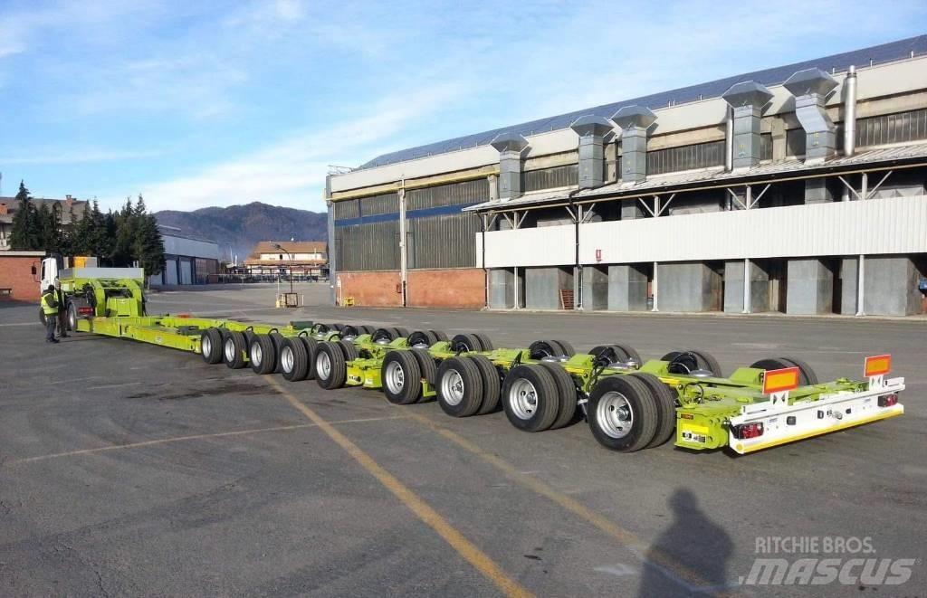 Cometto Series 2 Other Trailers