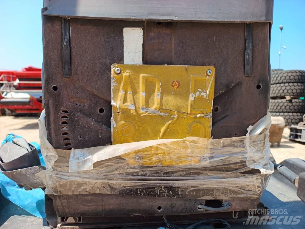 Hamm HD 12 Twin drum rollers
