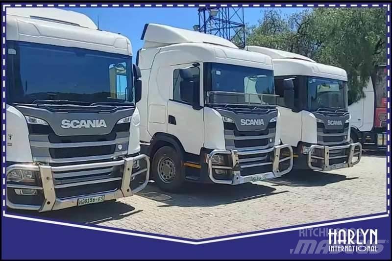 Scania G460 Other Trucks