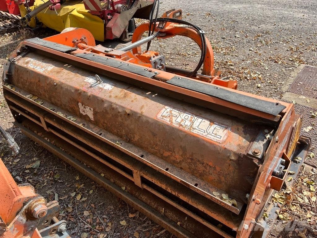 Falc AGILA 2300 Pasture Mowers And Toppers