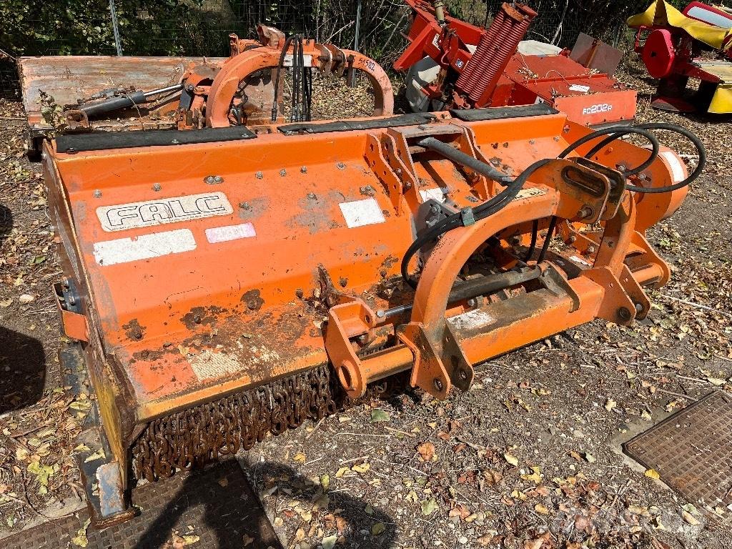 Falc AGILA 2300 Pasture Mowers And Toppers